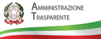 Collegamento - Logo amministrazione trasparente