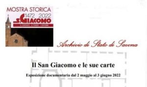 Locandina Il San Giacomo e le sue carte